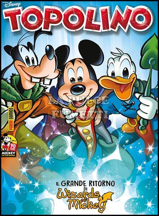 TOPOLINO LIBRETTO #  3285